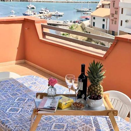 Bed and Breakfast By The Sea Terrasini Exterior foto