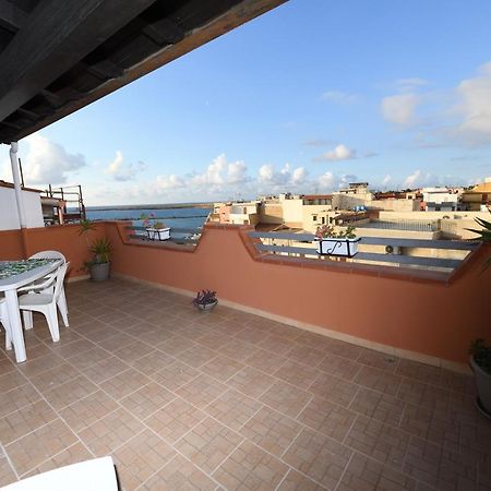 Bed and Breakfast By The Sea Terrasini Exterior foto