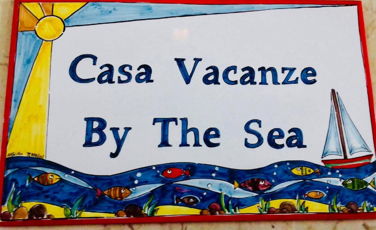 Bed and Breakfast By The Sea Terrasini Exterior foto
