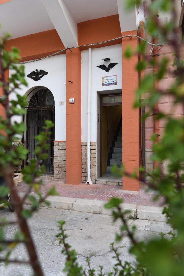 Bed and Breakfast By The Sea Terrasini Exterior foto