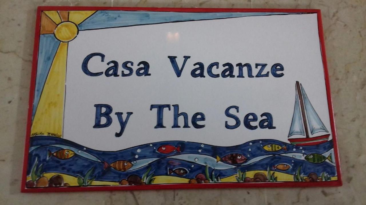 Bed and Breakfast By The Sea Terrasini Exterior foto