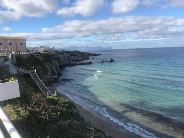 Bed and Breakfast By The Sea Terrasini Exterior foto