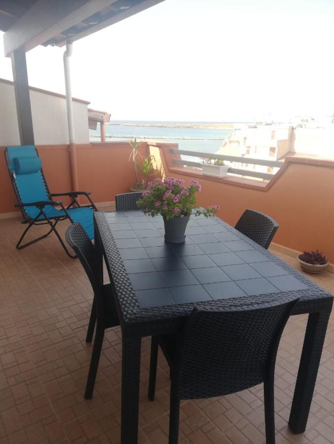 Bed and Breakfast By The Sea Terrasini Exterior foto